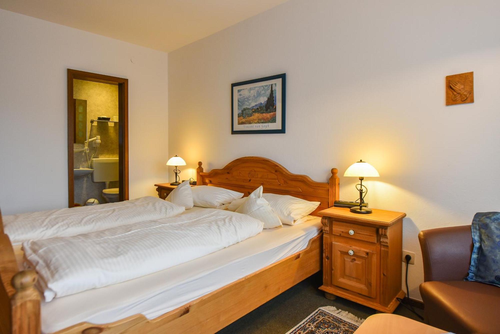 Landhaus Preissinger Warmensteinach Bagian luar foto