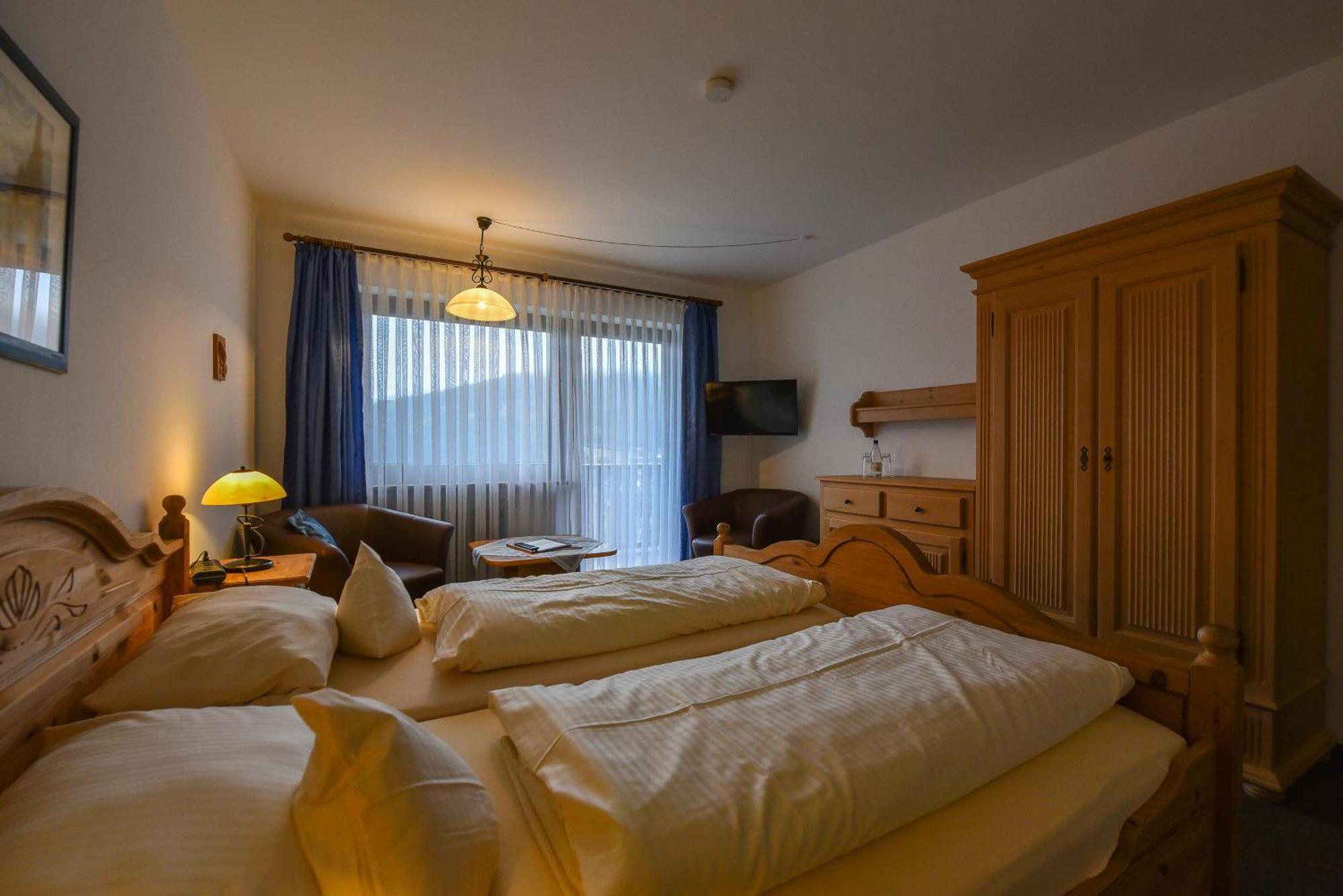 Landhaus Preissinger Warmensteinach Bagian luar foto