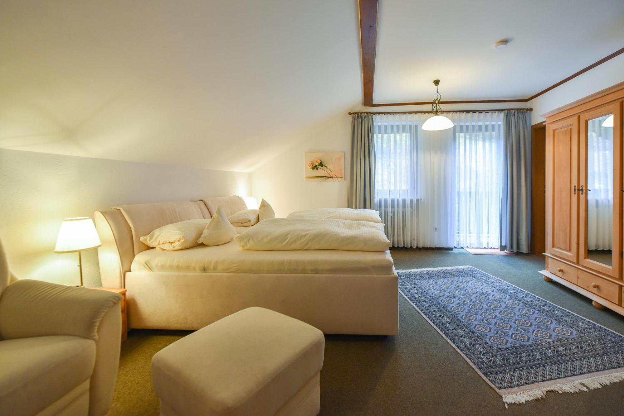 Landhaus Preissinger Warmensteinach Bagian luar foto
