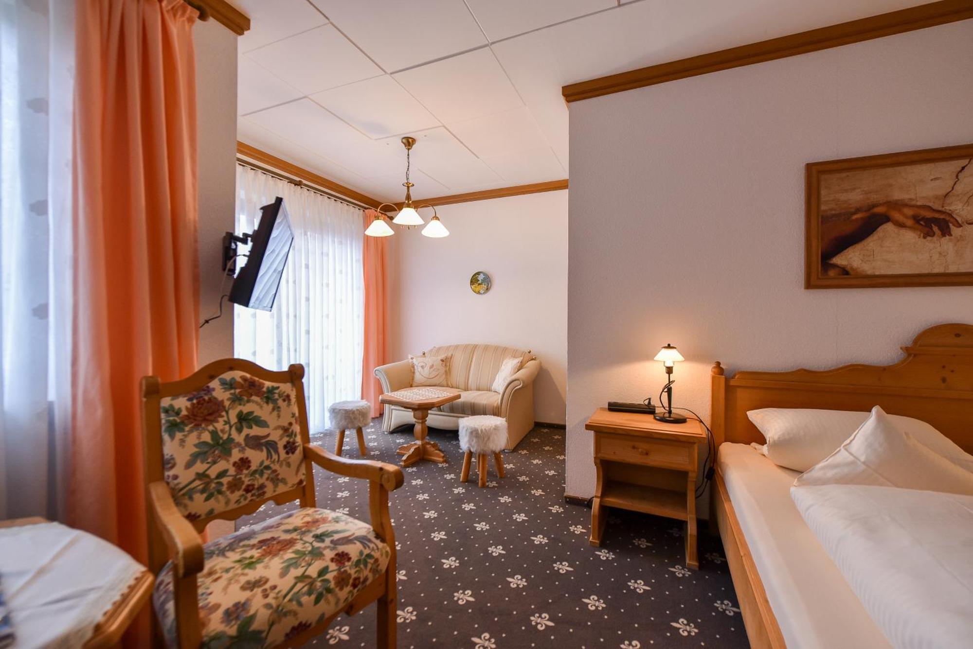 Landhaus Preissinger Warmensteinach Bagian luar foto