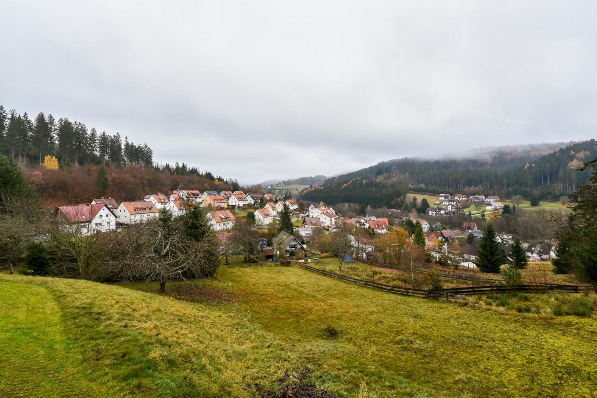Landhaus Preissinger Warmensteinach Bagian luar foto