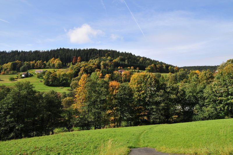 Landhaus Preissinger Warmensteinach Bagian luar foto