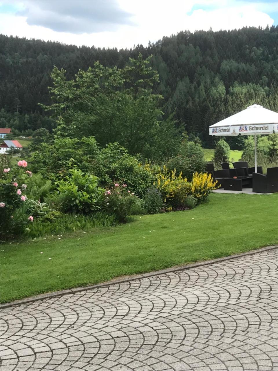 Landhaus Preissinger Warmensteinach Bagian luar foto