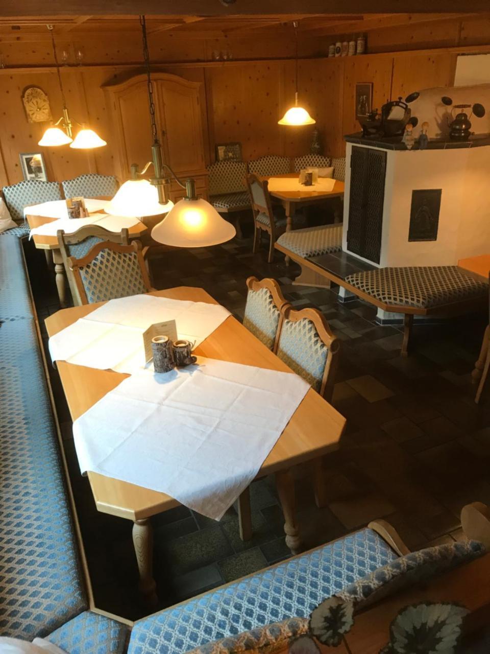 Landhaus Preissinger Warmensteinach Bagian luar foto